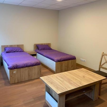 Motel Minerva Ogre Kültér fotó
