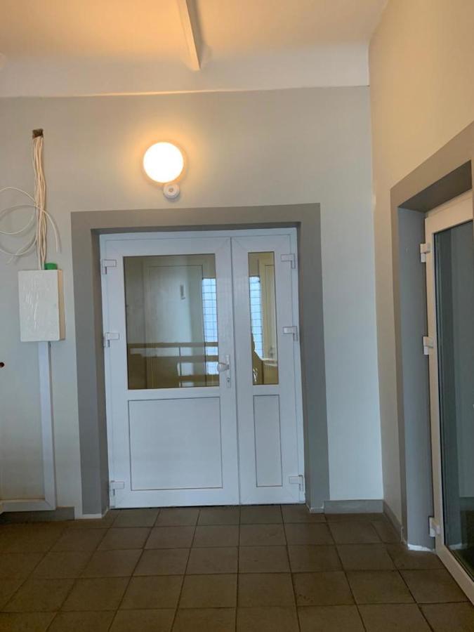 Motel Minerva Ogre Kültér fotó