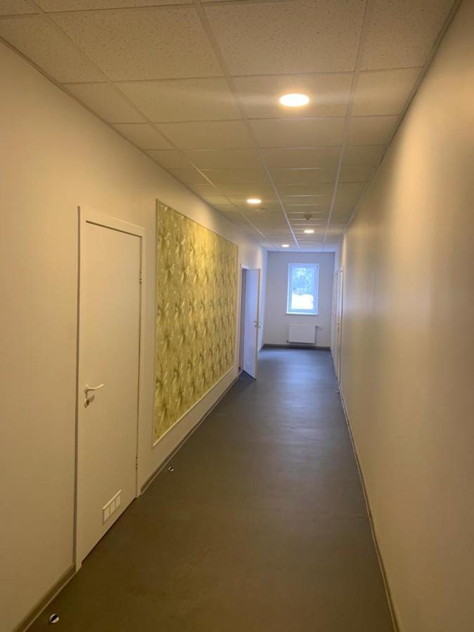 Motel Minerva Ogre Kültér fotó