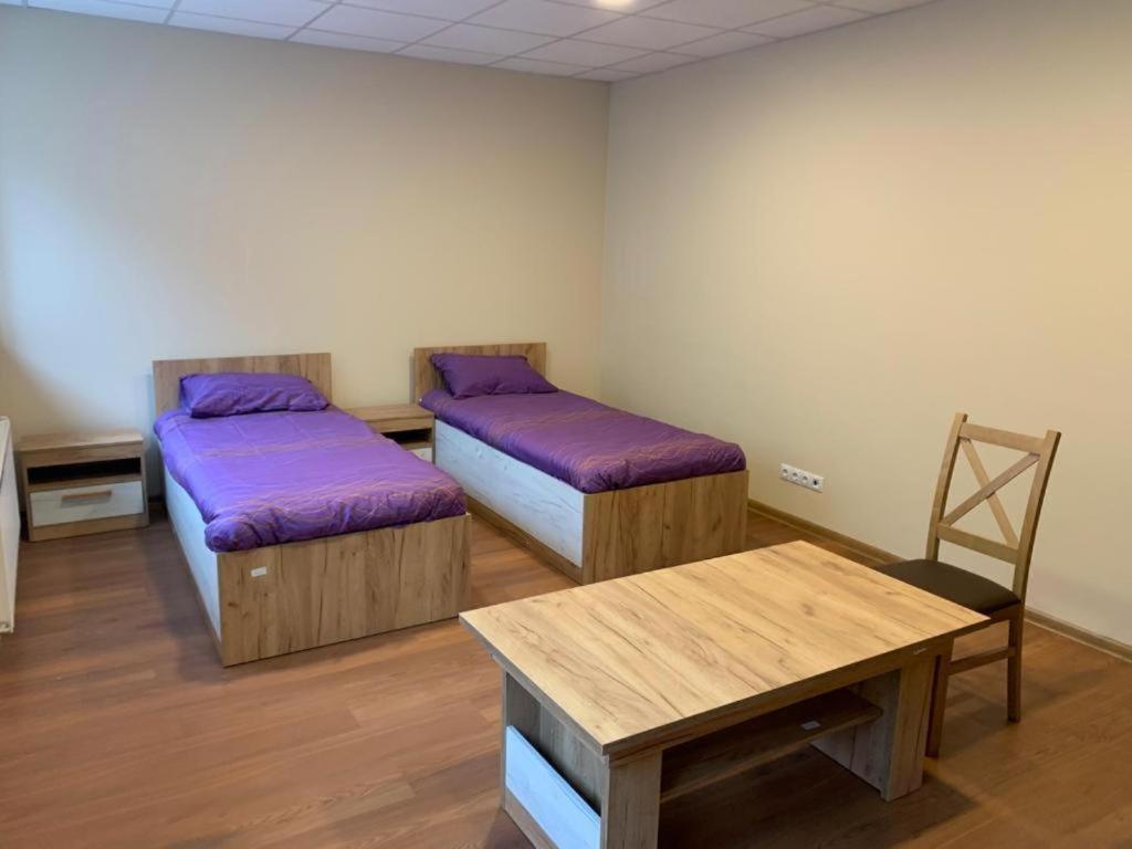 Motel Minerva Ogre Kültér fotó