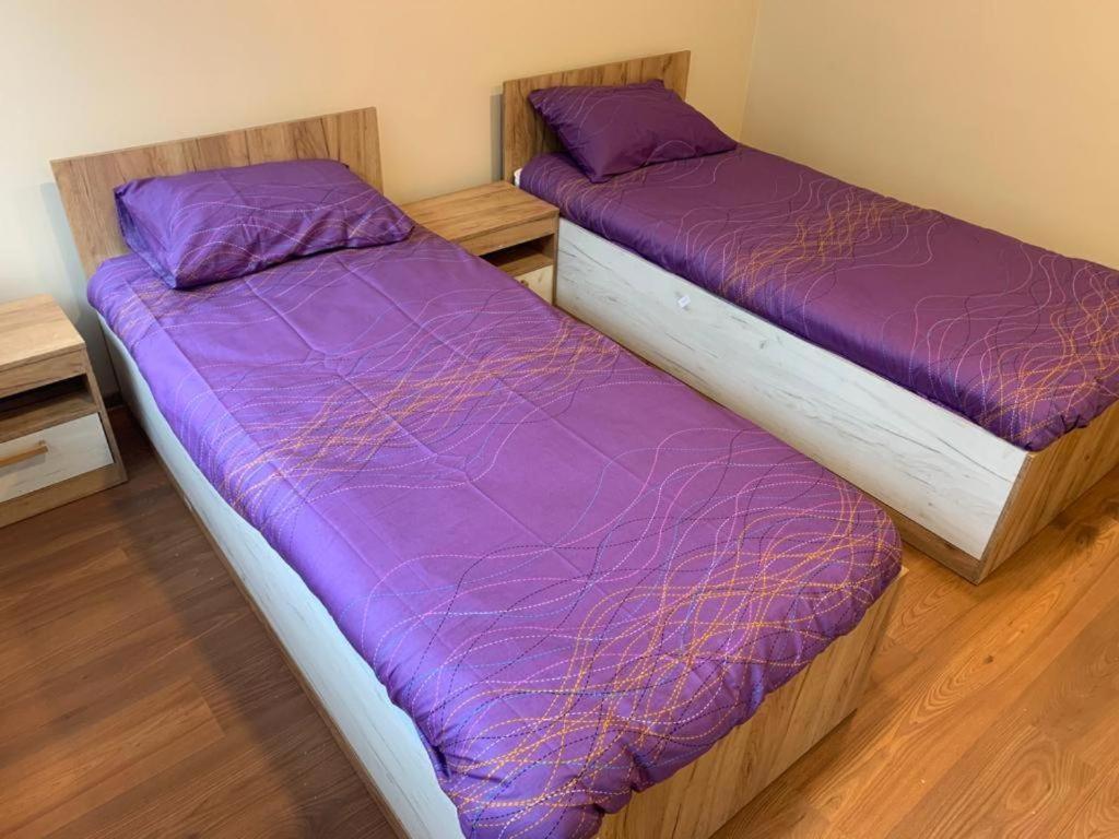 Motel Minerva Ogre Kültér fotó