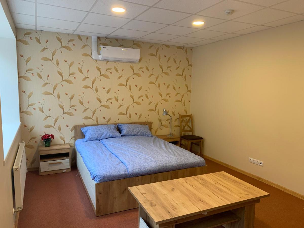 Motel Minerva Ogre Kültér fotó
