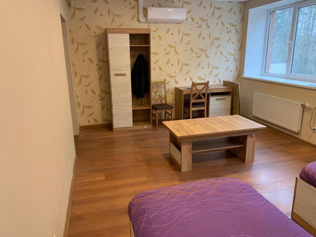 Motel Minerva Ogre Kültér fotó