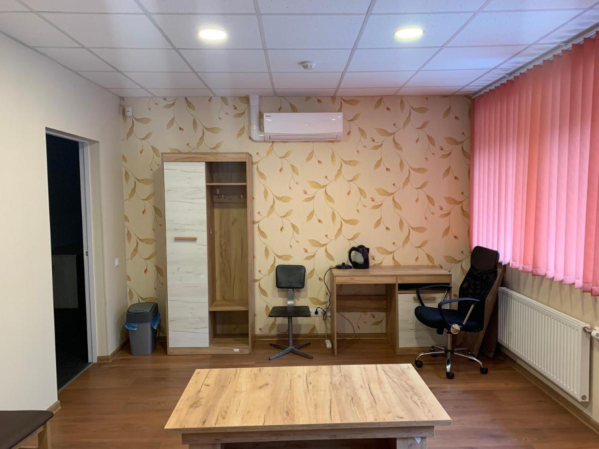 Motel Minerva Ogre Kültér fotó